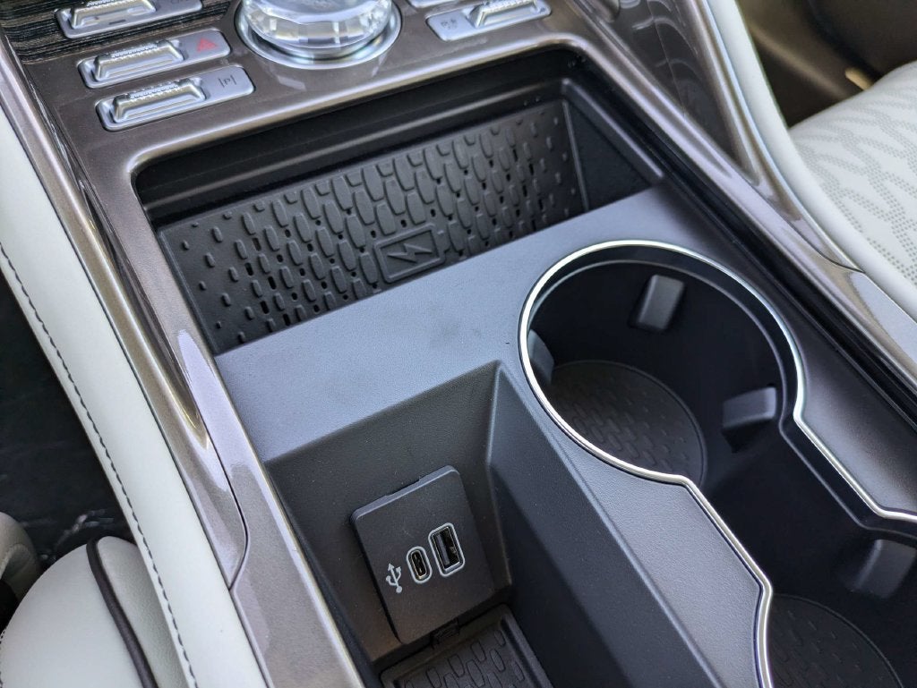 2026 Lincoln Nautilus Black Label