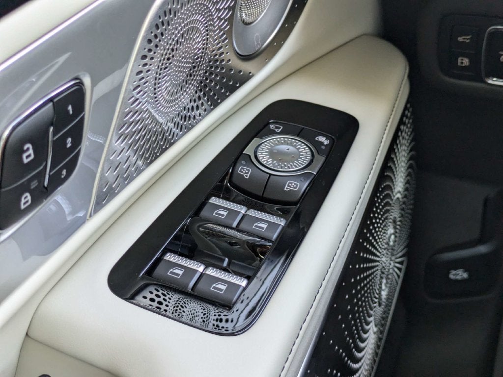 2026 Lincoln Nautilus Black Label