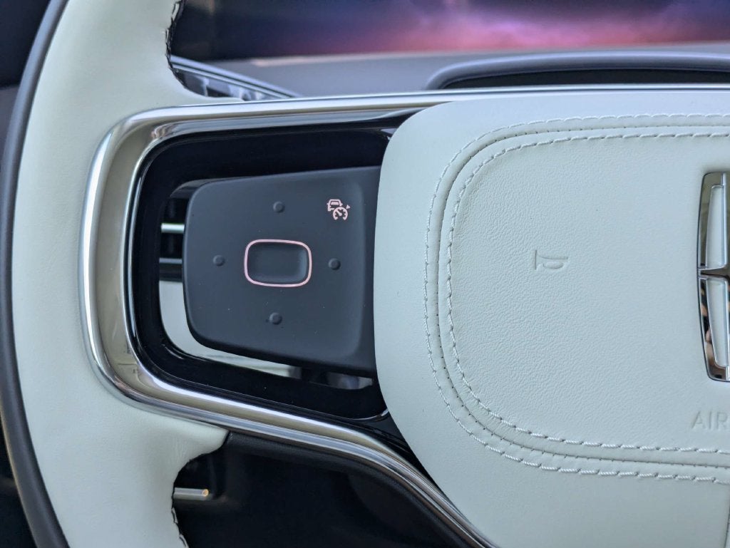 2026 Lincoln Nautilus Black Label