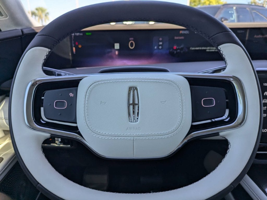 2026 Lincoln Nautilus Black Label