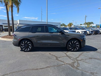 2026 Lincoln Nautilus Black Label