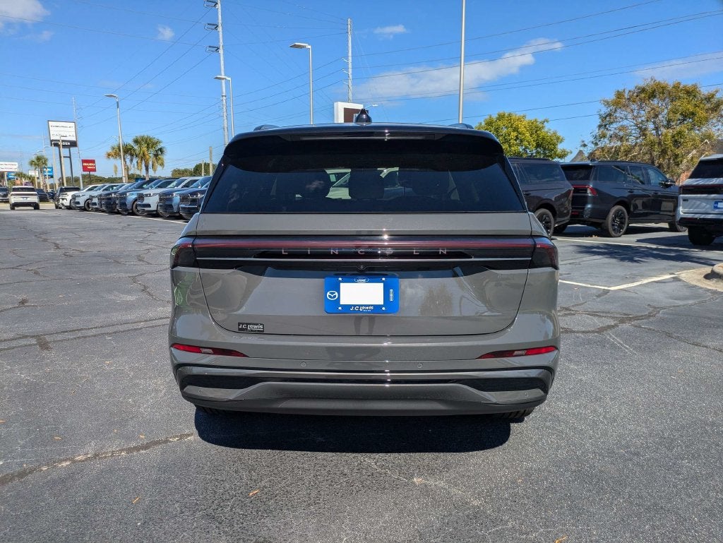2026 Lincoln Nautilus Black Label