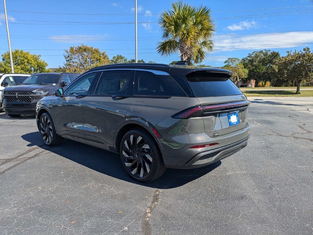 2026 Lincoln Nautilus Black Label