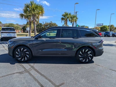 2026 Lincoln Nautilus Black Label