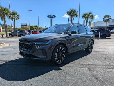 2026 Lincoln Nautilus Black Label