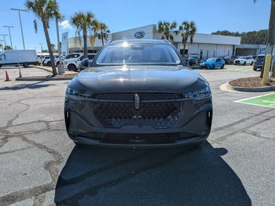 2026 Lincoln Nautilus Black Label