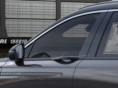 2026 Lincoln Nautilus Black Label