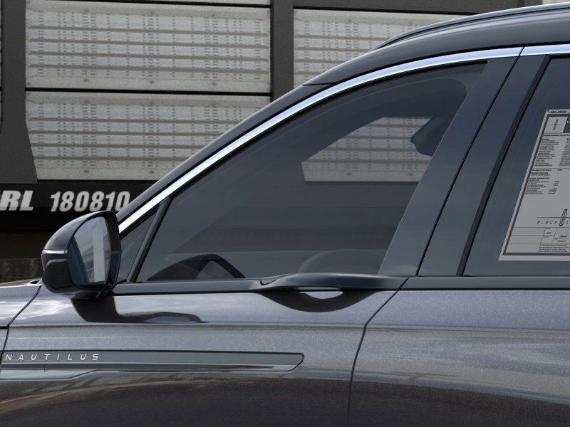 2026 Lincoln Nautilus Black Label