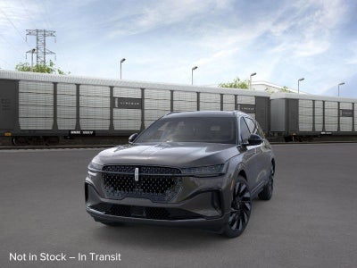 2026 Lincoln Nautilus Black Label