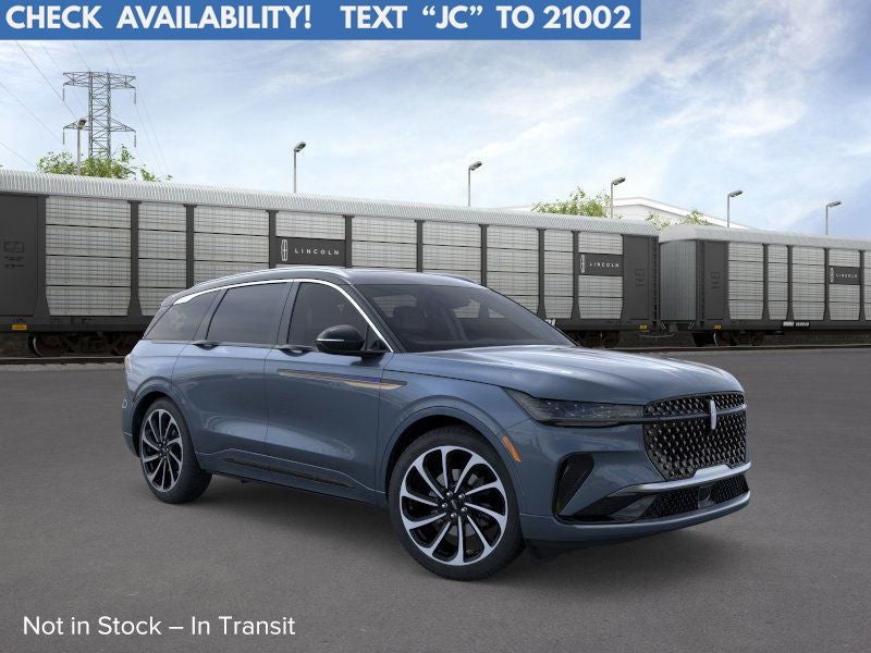 2026 Lincoln Nautilus Black Label