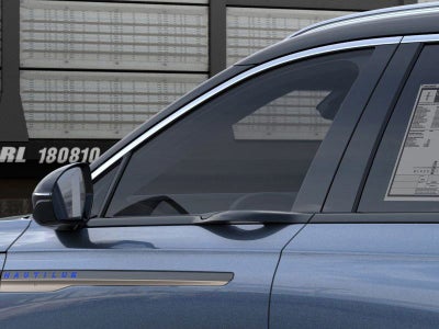 2026 Lincoln Nautilus Black Label