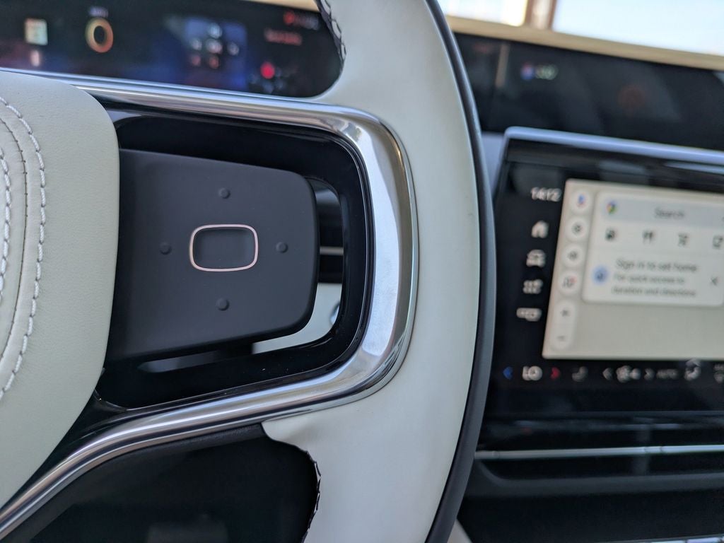 2026 Lincoln Nautilus Black Label