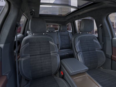 2026 Lincoln Nautilus Black Label