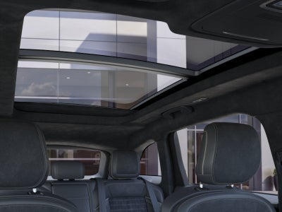 2026 Lincoln Nautilus Black Label