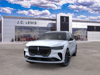 2026 Lincoln Nautilus Black Label