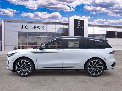 2026 Lincoln Nautilus Black Label