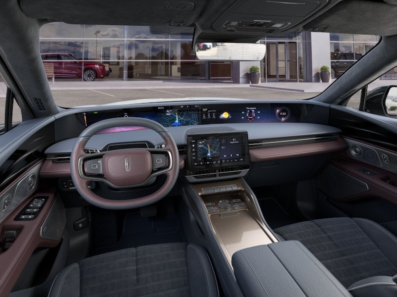 2026 Lincoln Nautilus Black Label