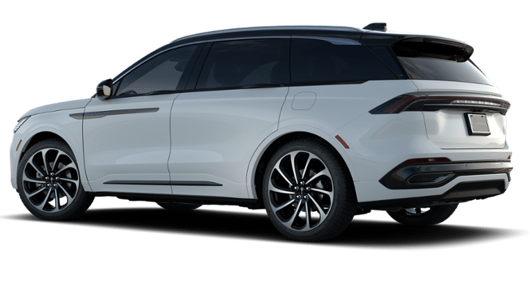 2026 Lincoln Nautilus Black Label