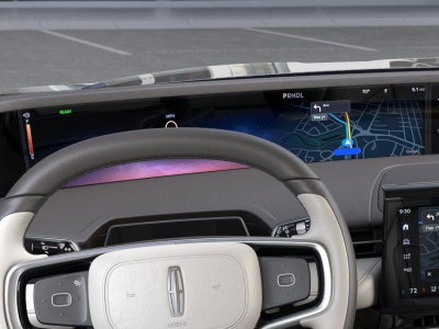 2026 Lincoln Nautilus Black Label