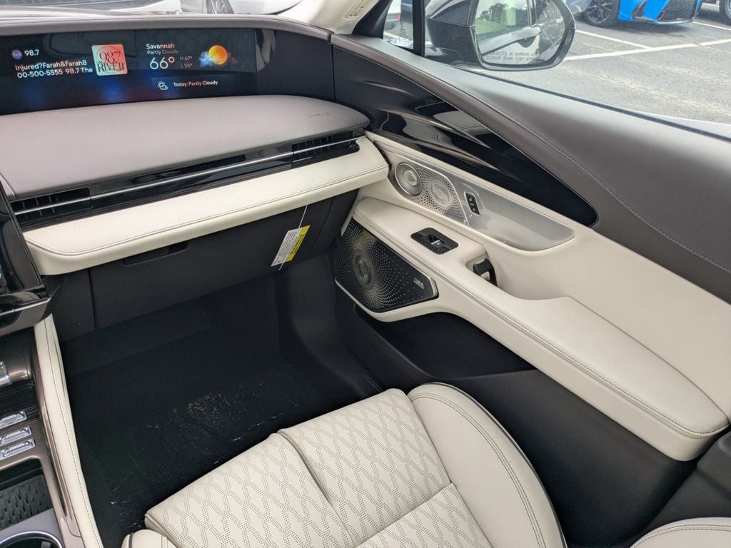 2026 Lincoln Nautilus Black Label