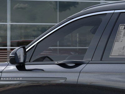 2026 Lincoln Nautilus Black Label