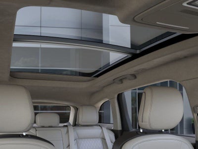 2026 Lincoln Nautilus Black Label