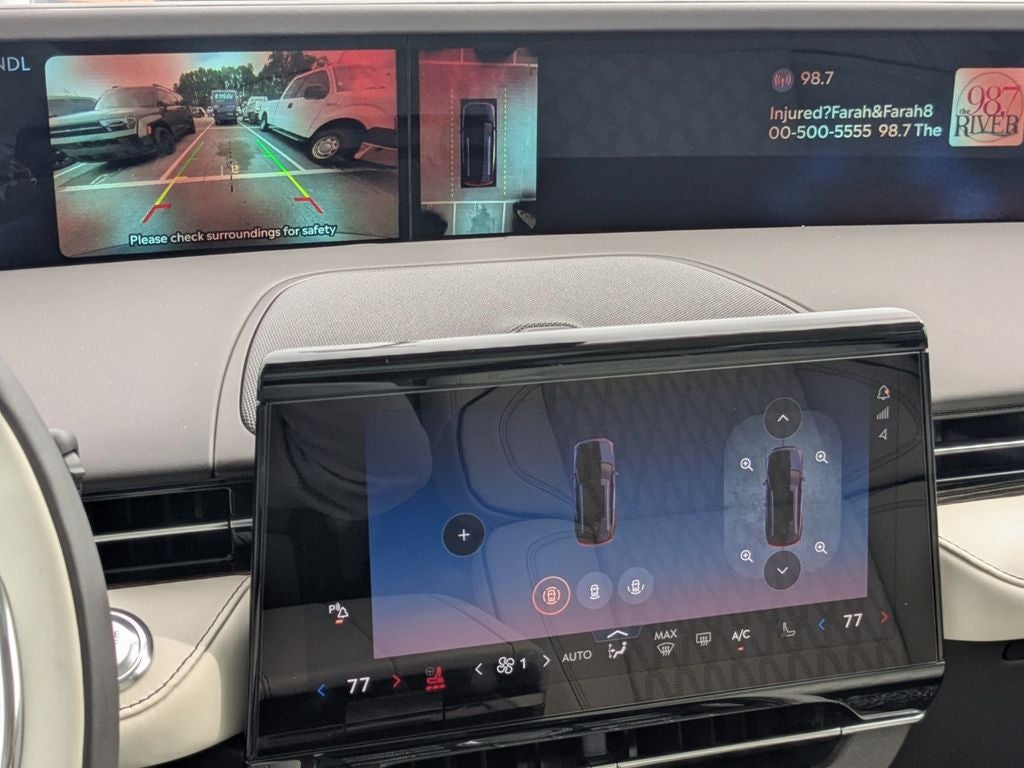 2026 Lincoln Nautilus Black Label