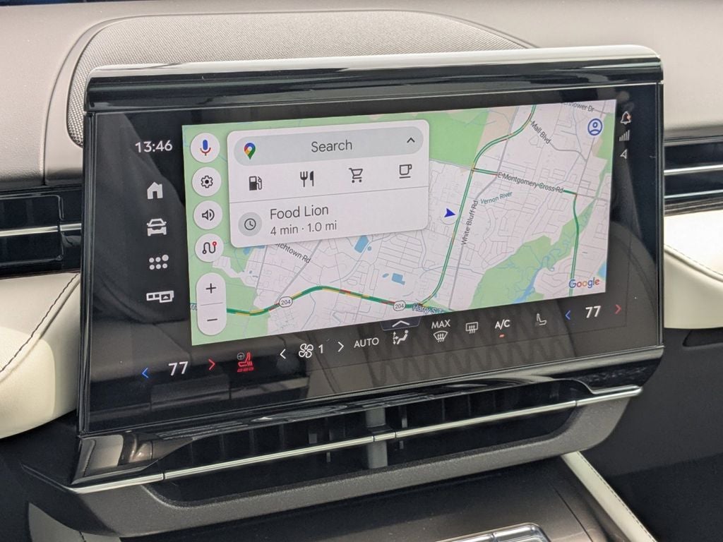 2026 Lincoln Nautilus Black Label