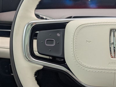 2026 Lincoln Nautilus Black Label