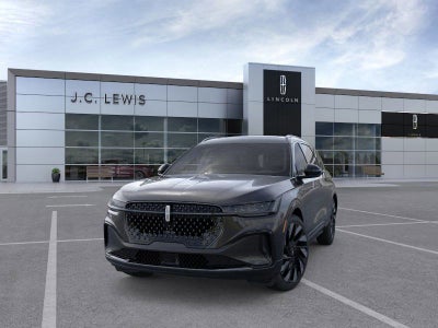 2026 Lincoln Nautilus Black Label