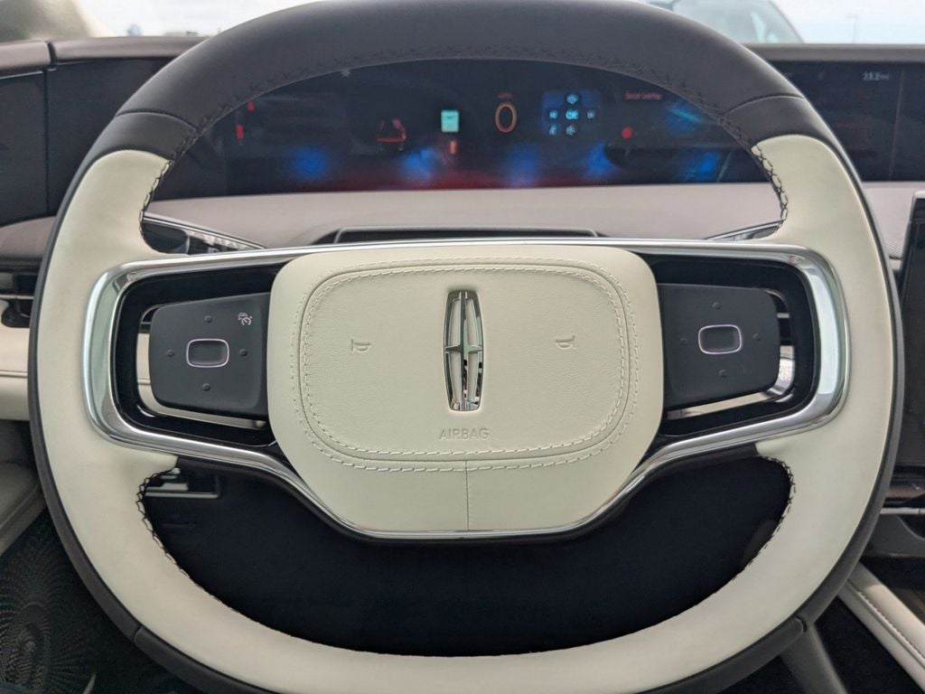 2026 Lincoln Nautilus Black Label