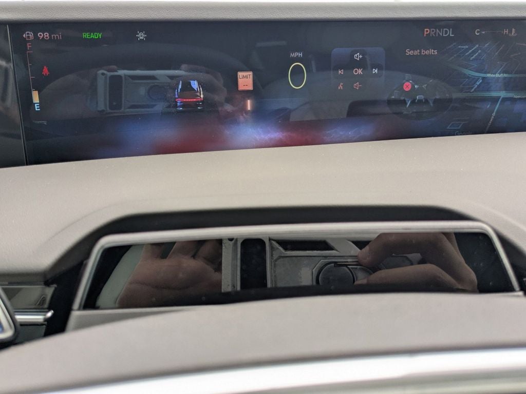 2026 Lincoln Nautilus Black Label