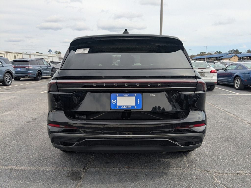 2026 Lincoln Nautilus Black Label