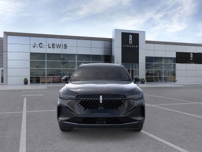 2026 Lincoln Nautilus Black Label