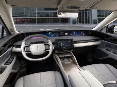 2026 Lincoln Nautilus Black Label