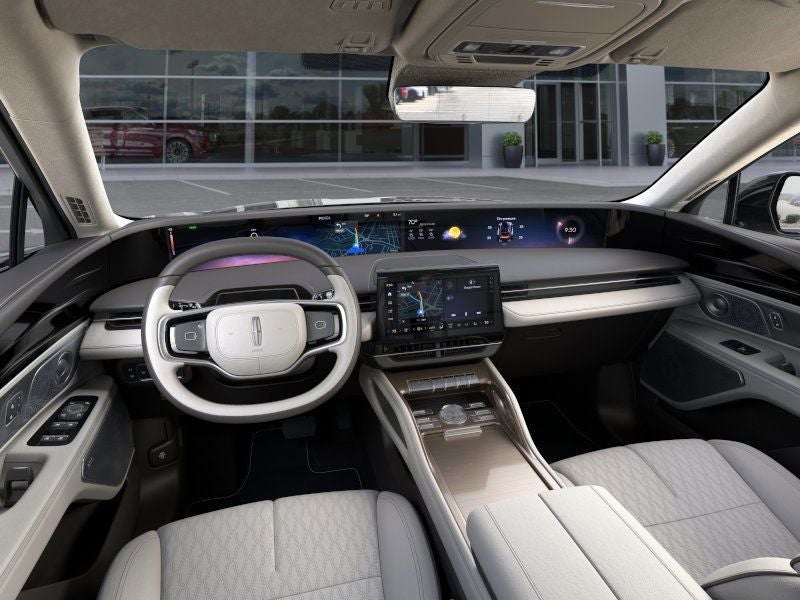 2026 Lincoln Nautilus Black Label