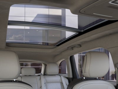 2026 Lincoln Nautilus Black Label