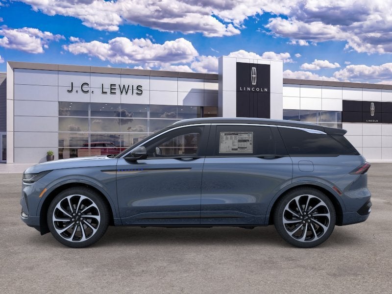 2026 Lincoln Nautilus Black Label