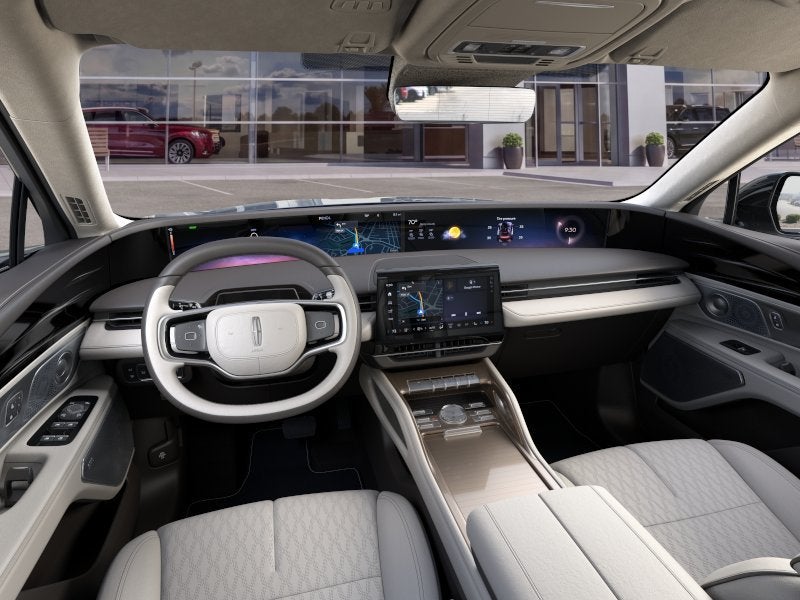 2026 Lincoln Nautilus Black Label