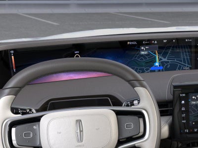 2026 Lincoln Nautilus Black Label