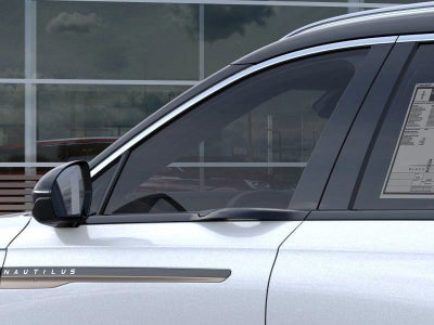 2026 Lincoln Nautilus Black Label