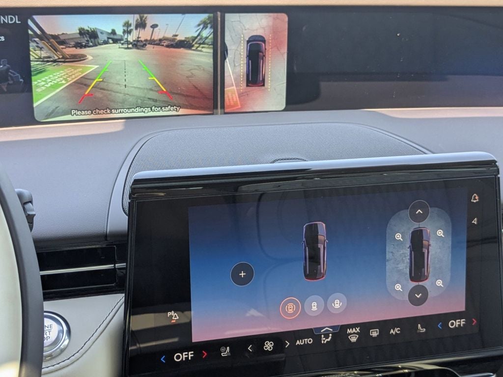 2026 Lincoln Nautilus Black Label