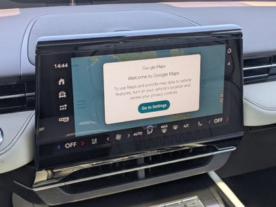 2026 Lincoln Nautilus Black Label