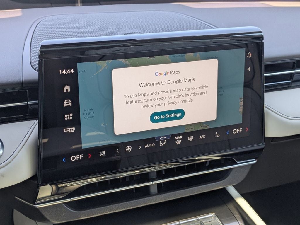 2026 Lincoln Nautilus Black Label