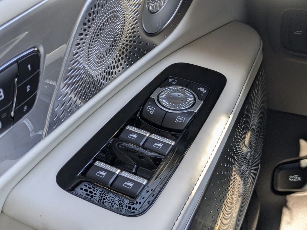 2026 Lincoln Nautilus Black Label