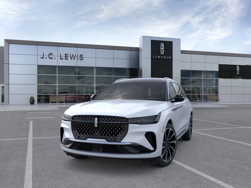 2026 Lincoln Nautilus Black Label