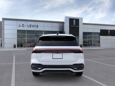 2026 Lincoln Nautilus Black Label