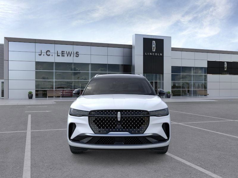 2026 Lincoln Nautilus Black Label