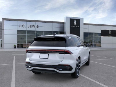 2026 Lincoln Nautilus Black Label