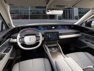 2026 Lincoln Nautilus Black Label